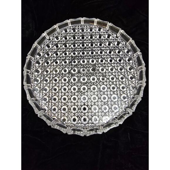 Vintage Tritshler Winterhalder West Germany Button Cut‎ Whiskey Set Read! 9pc - Picture 6 of 13